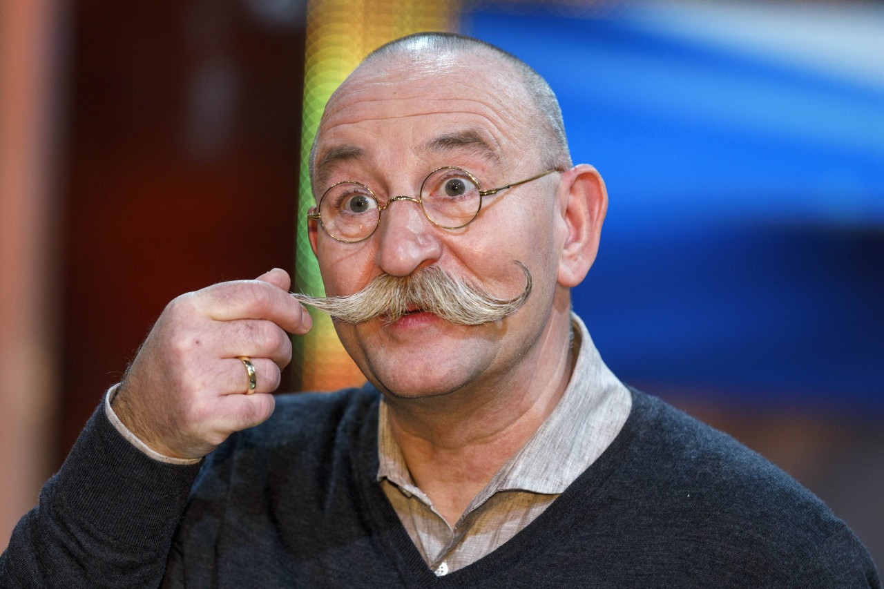 Horst Lichter, hier im Dezember 2017, ist Moderator in der ZDF-Show „Bares für Rares“.