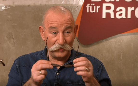 Horst Lichter ZDF-Bares für Rares