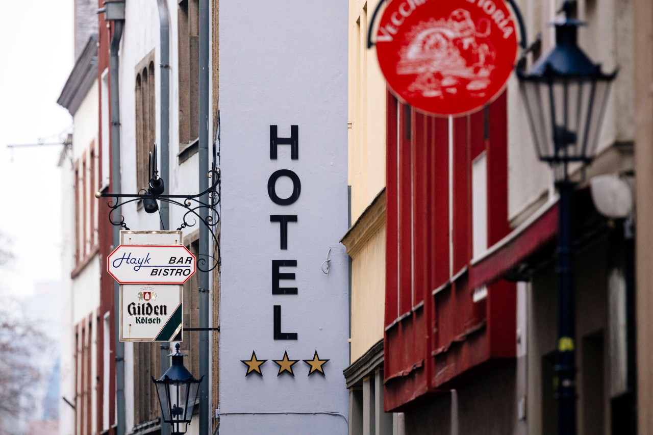 Die Hotels in NRW sind größtenteils geschlossen, dürfen maximal Geschäftsreisende aufnehmen. Das soll sich zu Pfingsten ändern. (Symbolfoto)