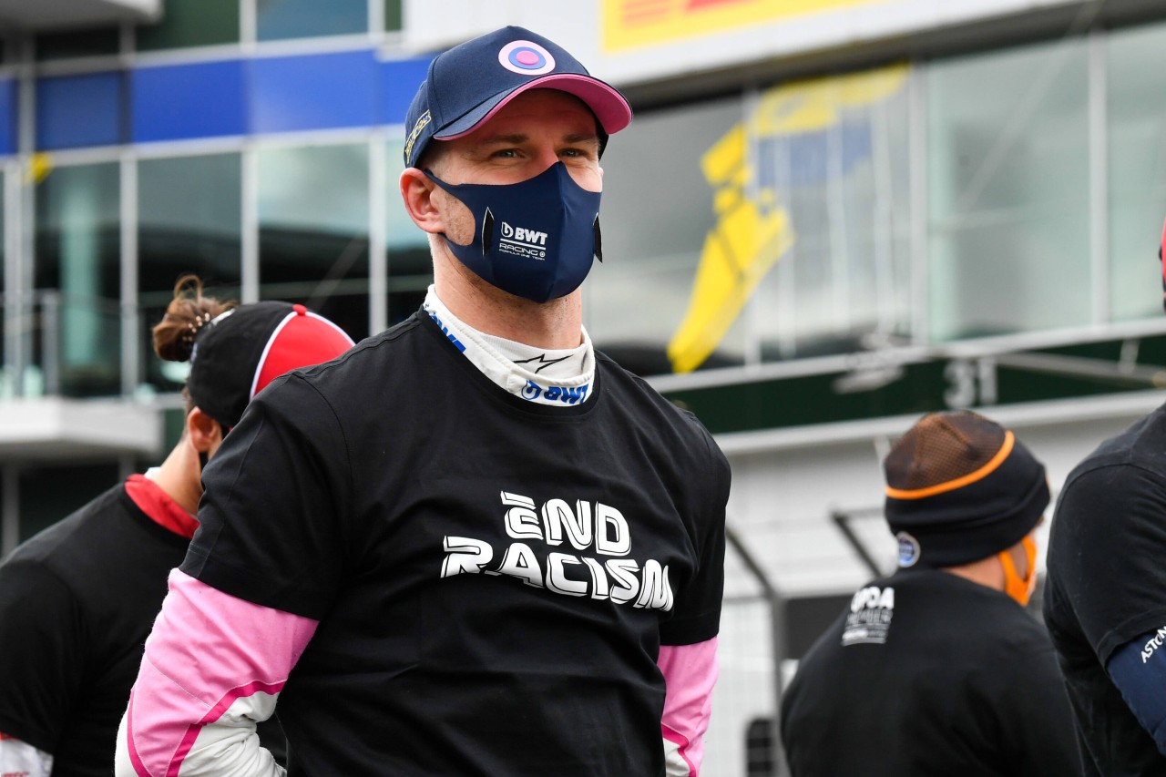 Nico Hülkenberg kehrt zur Formel 1 zurück - als RTL-Experte.