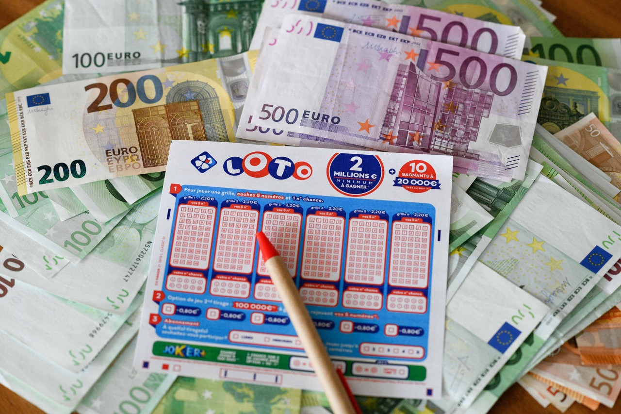 Lotto: Ein Mann verstarb ehe er seinen Gewinn abholen konnte. (Symbolbild)