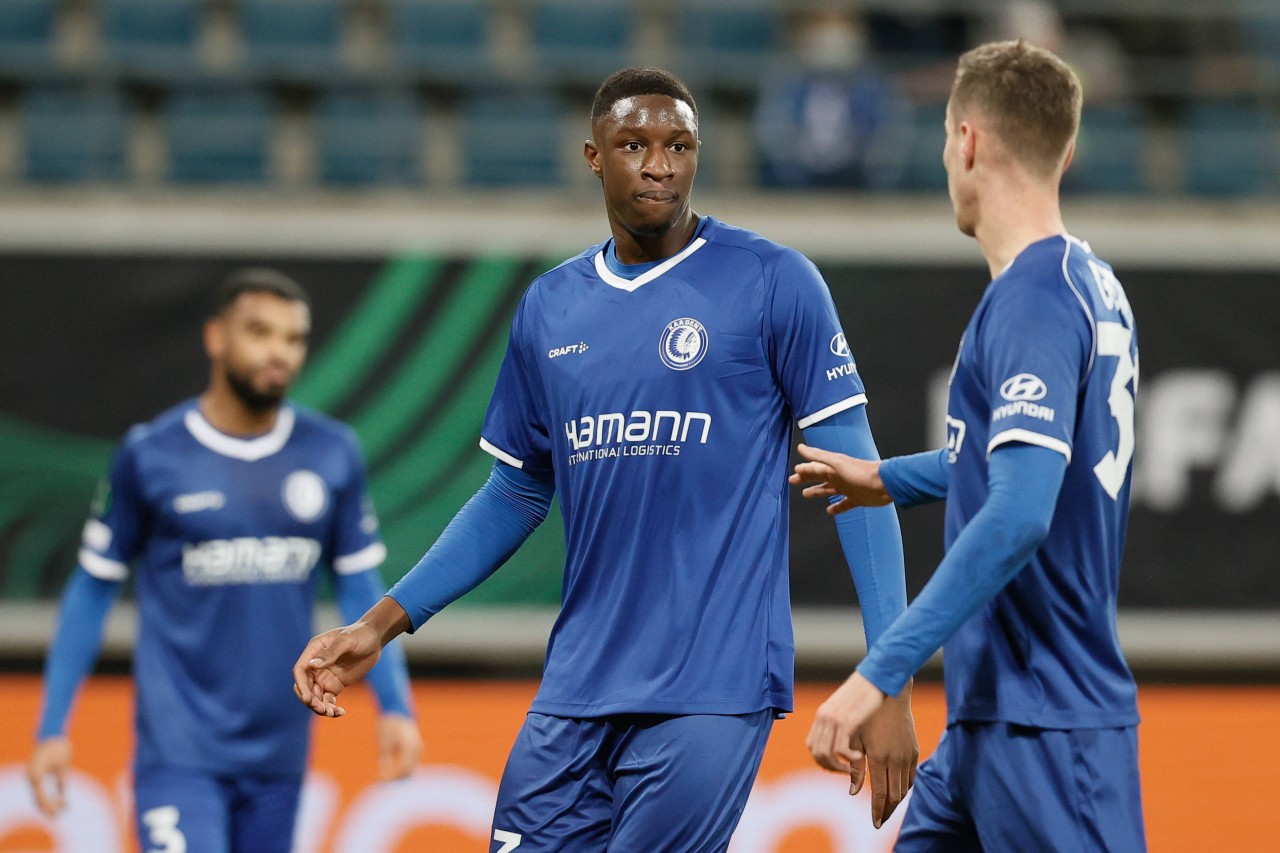 Ibrahima Cissé wechselt ablösefrei zum FC Schalke 04.