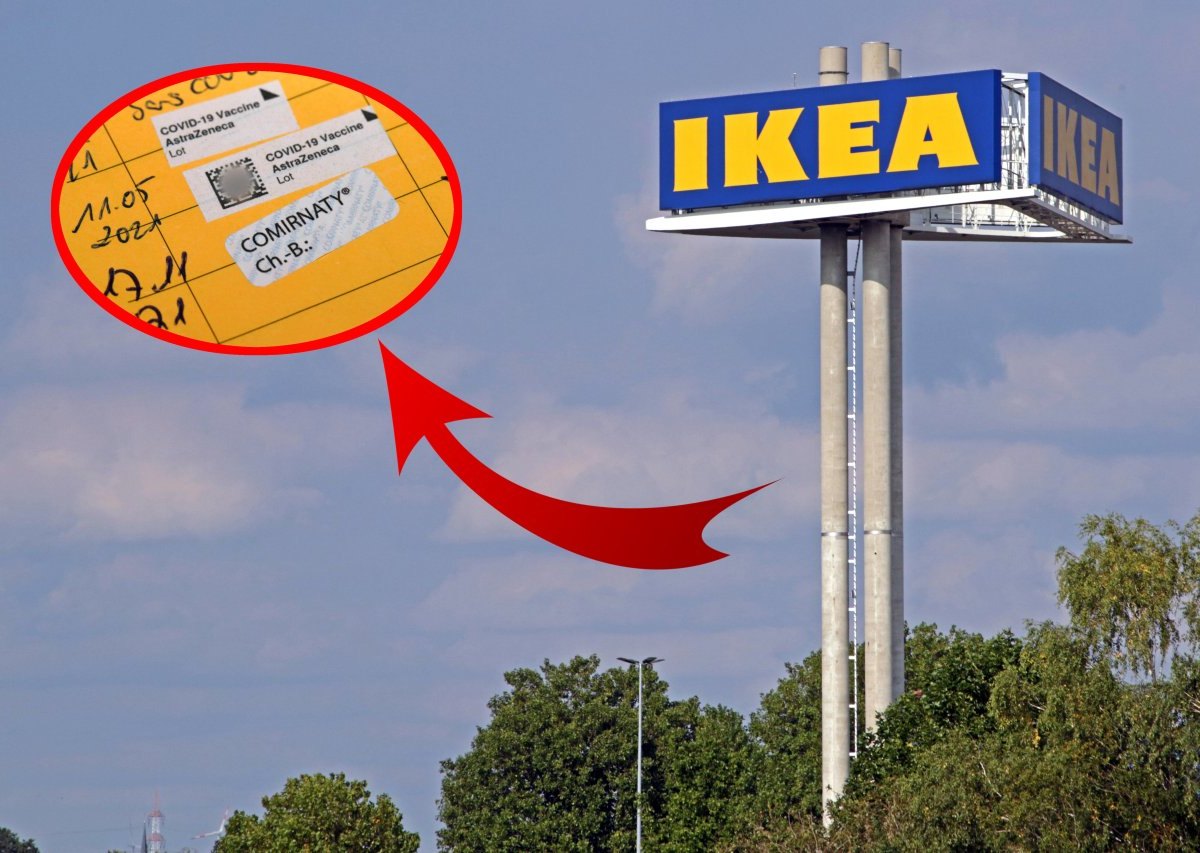 Ikea: 2G wird Pflicht! Darauf müssen Kunden beim Einkaufen achten
