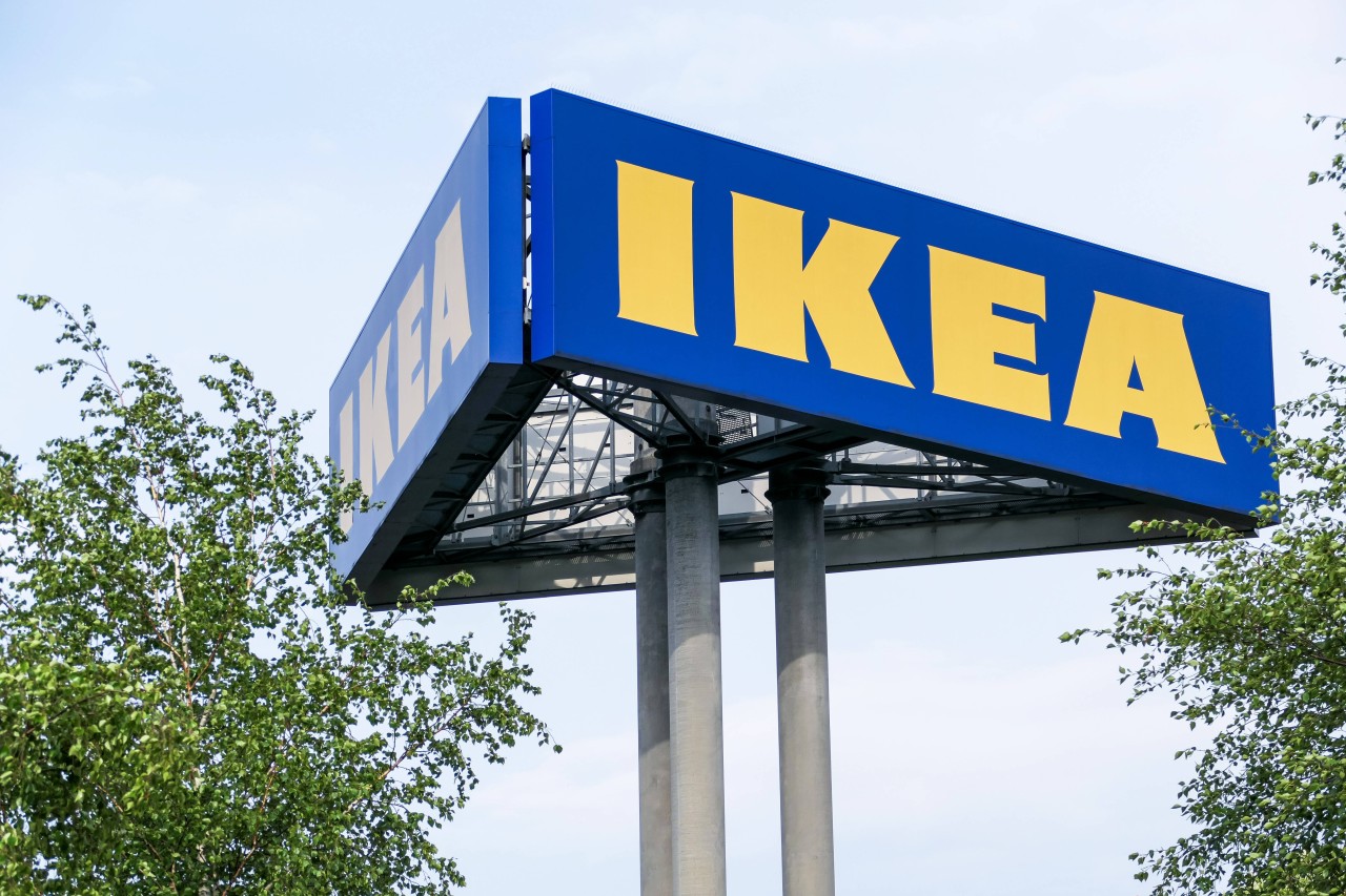 Ikea zeigt Kommode auf der Internetseite, die man gar nicht kaufen kann.