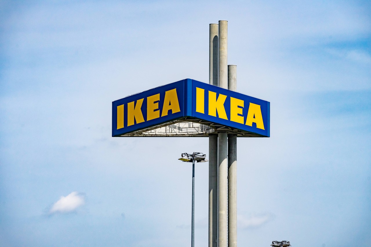 Ikea hat mit Lieferengpässen zu kämpfen. (Symbolbild)