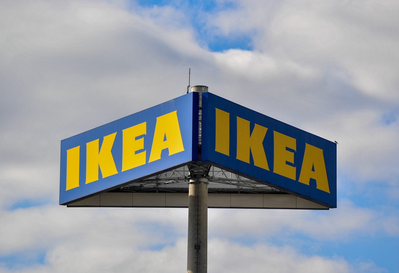 Die Möbelkette Ikea ist in Deutschland nicht mehr wegzudenken. Mittlerweile sind manche Möbelstücke sogar ein Vermögen wert! (Archivbild)