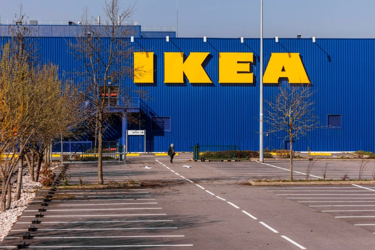 Ikea: Ärger bei einer Ikea-Kundin