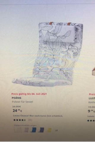 Ikea: Kundin schaut genau hin - und wird stutzig