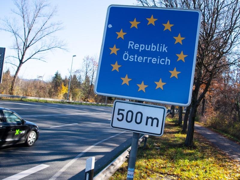 In Österreich gilt wieder die 3G-Regelung. Auch ungeimpfte dürfen dann wieder einreisen.