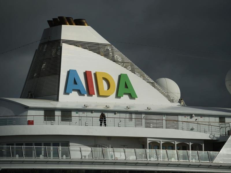 Kreuzfahrt Abschied! AidaSchiffe verlassen Europa DerWesten.de