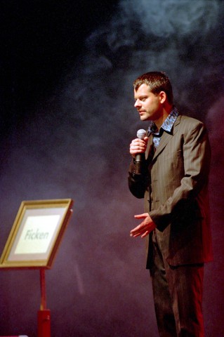 Ingo Appelt im Jahr 1999.