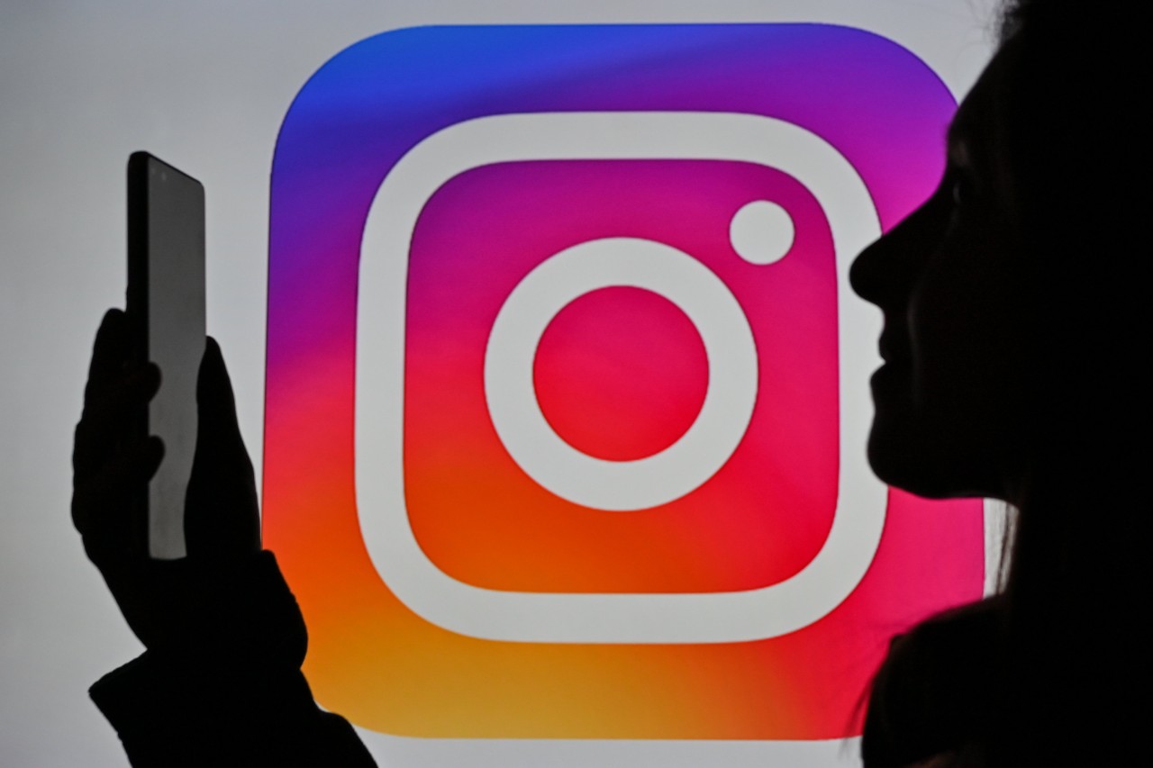 Auf Instagram bahnt sich eine große Veränderung an! (Symbolbild)
