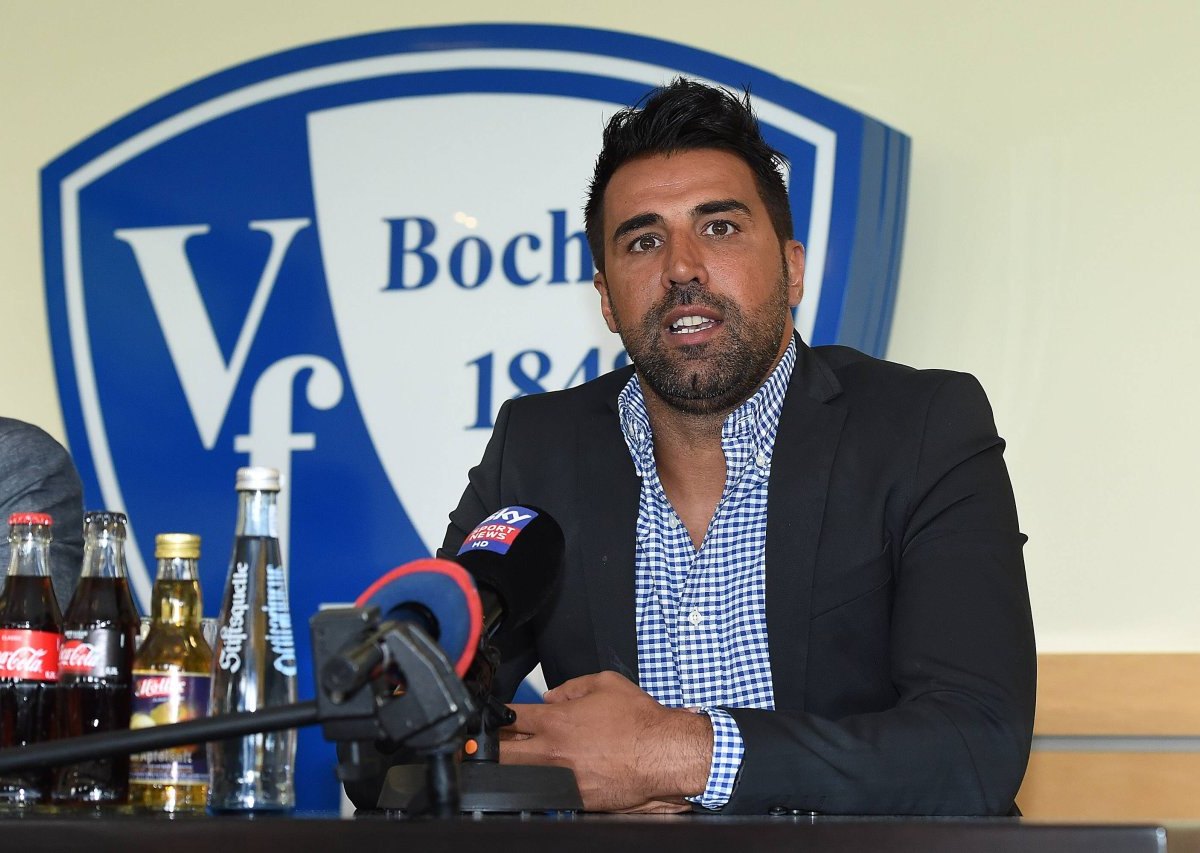 Ismail Atalan VfL Bochum Trainer