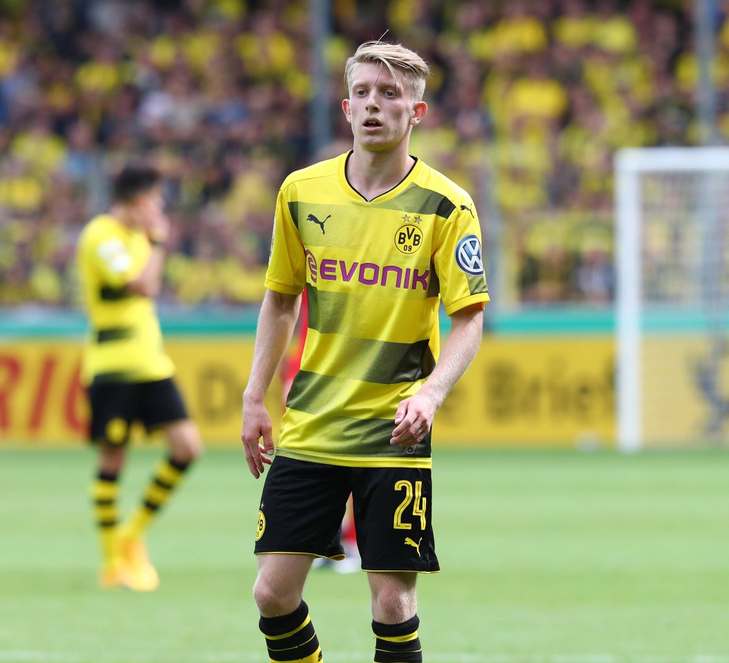 Borussia Dortmund: Jan-Niklas Beste: So geht's für ihn weiter - DerWesten.de