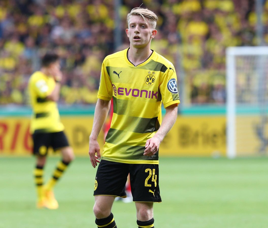 Jan-Niklas Beste BVB Borussia Dortmund
