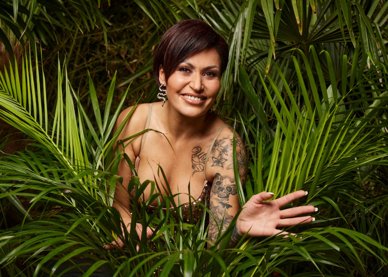 Jasmin Herren ist als Kandidatin ins Dschungelcamp 2022 mit dabei.
