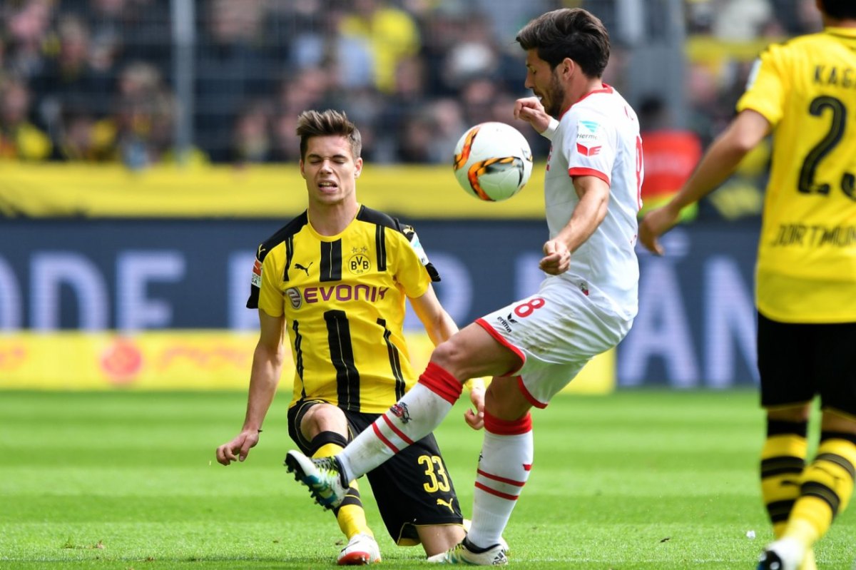 Julian_Weigl_BVB_ Borussia Dortmund