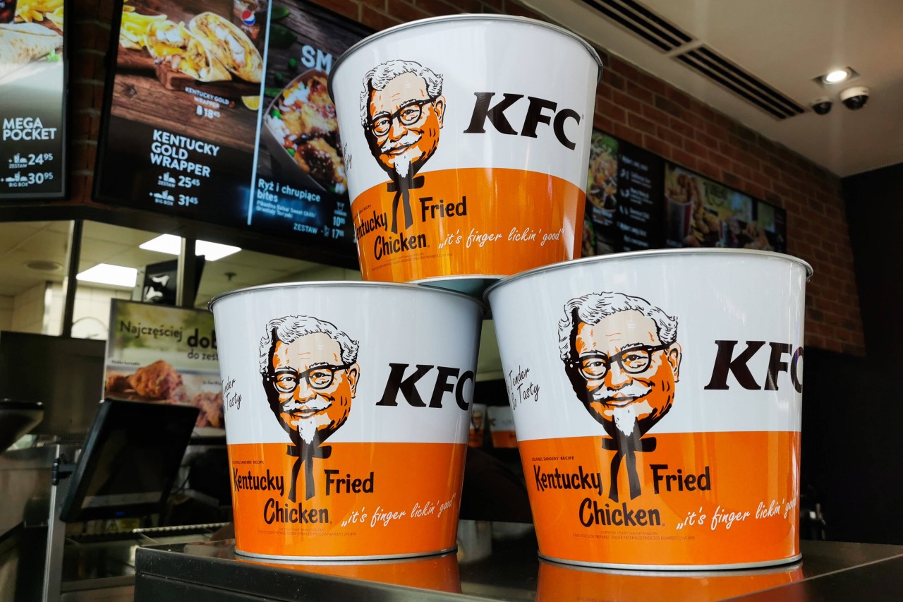 Eine KFC-Kundin in Großbritannien machte eine ziemlich üble Entdeckung.