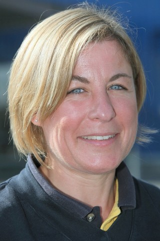 Dinah Rudack leitet die Kamener Ikea-Filiale.