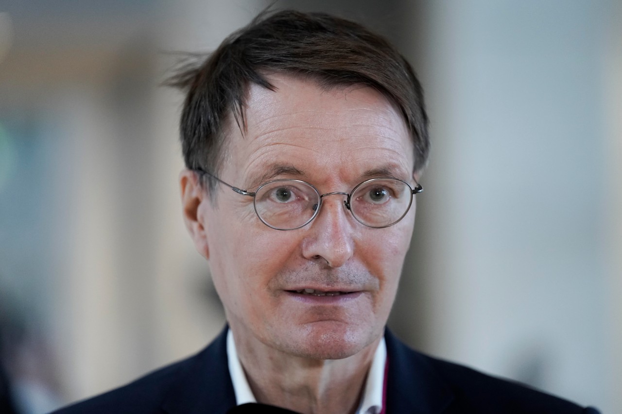 Karl Lauterbach ist Stand jetzt nicht für Sanktionen für Ungeimpfte. (Archivfoto)