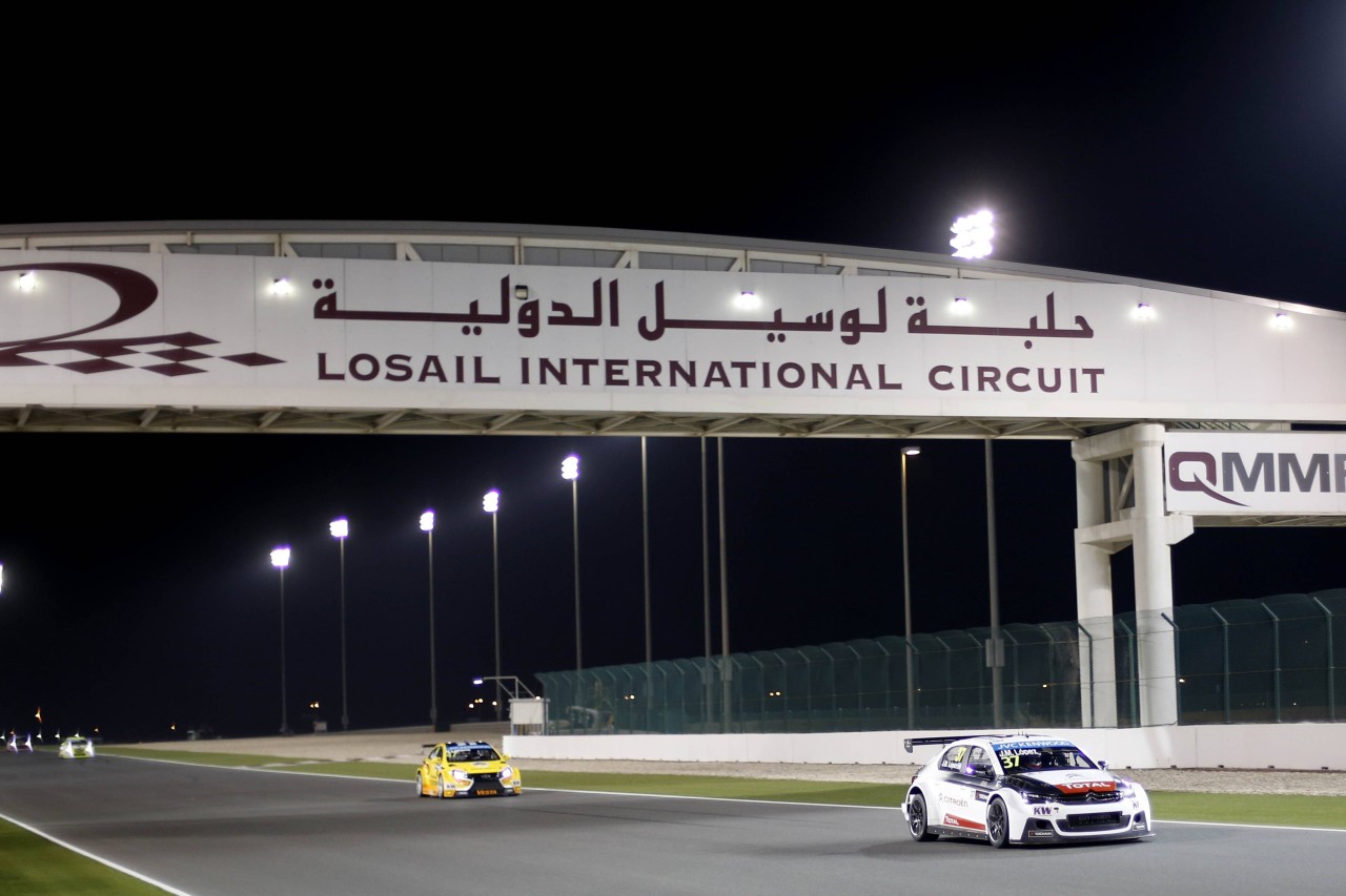 Findet in diesem Jahr ein F1-Rennen in Katar statt?