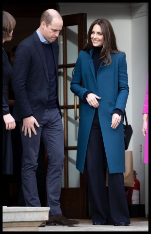 Kate Middleton und Prinz William haben bereits drei gemeinsame Kinder.