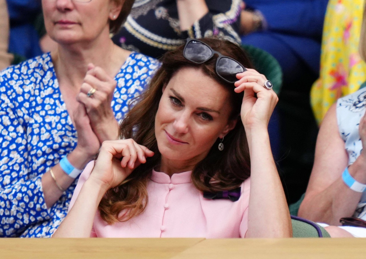 Kate Middleton: Die Herzogin befolgt drei Regeln in der Erziehung mit ihren Kindern.