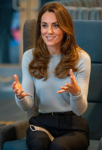 Kate Middleton könnte Prinzessin von Wales werden. (Symbolbild)