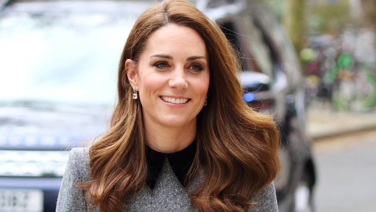 Kate Middleton hat eine geheime Aktion in London gestartet.