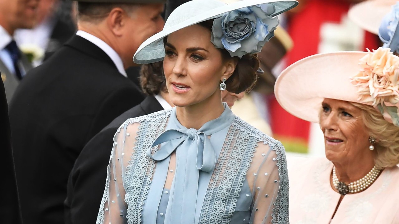 Kate Middleton scheint Herzogin Camilla zumindest nicht öffentlich gratuliert zu haben.