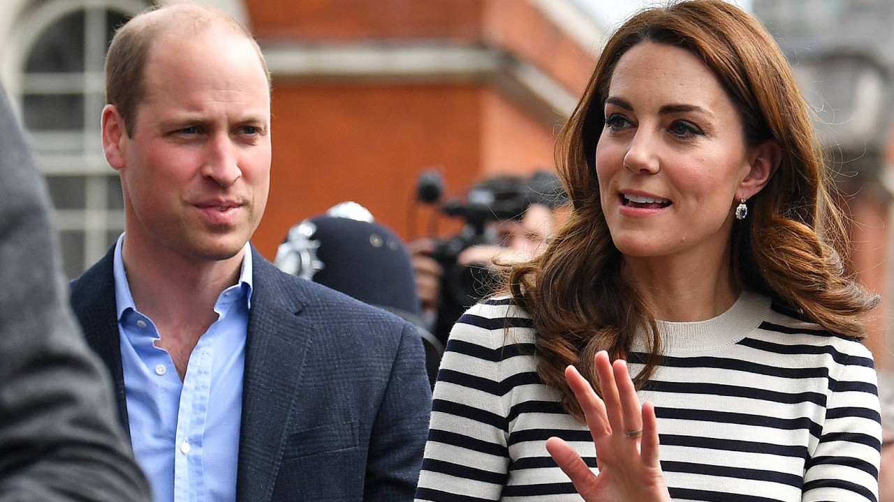 Prinz William verrät ein Detail über Kate Middleton, von dem die Öffentlichkeit nichts ahnte.