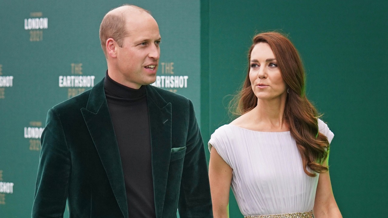In der Ehe von Kate Middleton und Prinz William soll es Schwierigkeiten geben.
