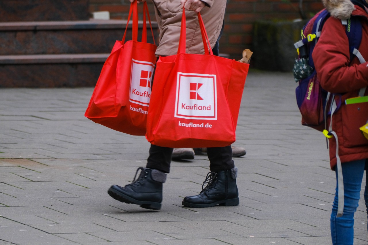 Ein Kunde kritisiert Kaufland und fordert Boykott. Doch der Supermarkt reagiert nüchtern. (Symbolbild)