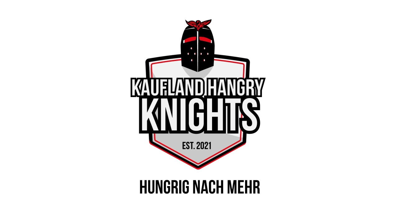 Die „Kaufland Hangry Knights“ sollen die Gaming-Szene erobern. 