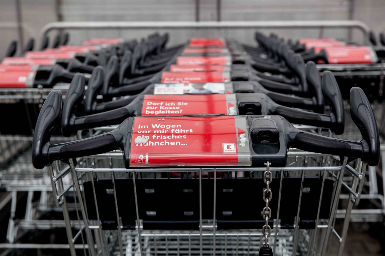 Kaufland: Dieses Produkt verschwindet aus den Regalen (Symbolbild). 