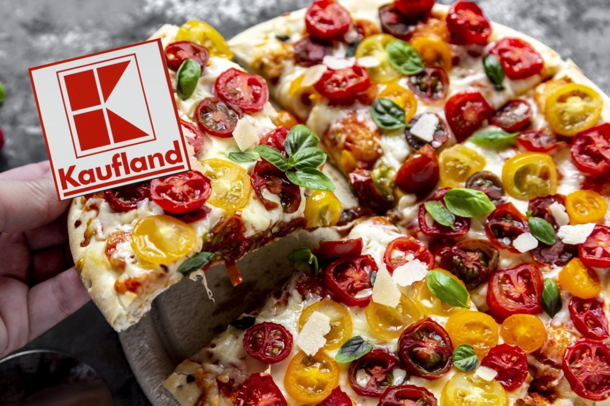 Kaufland Pizza