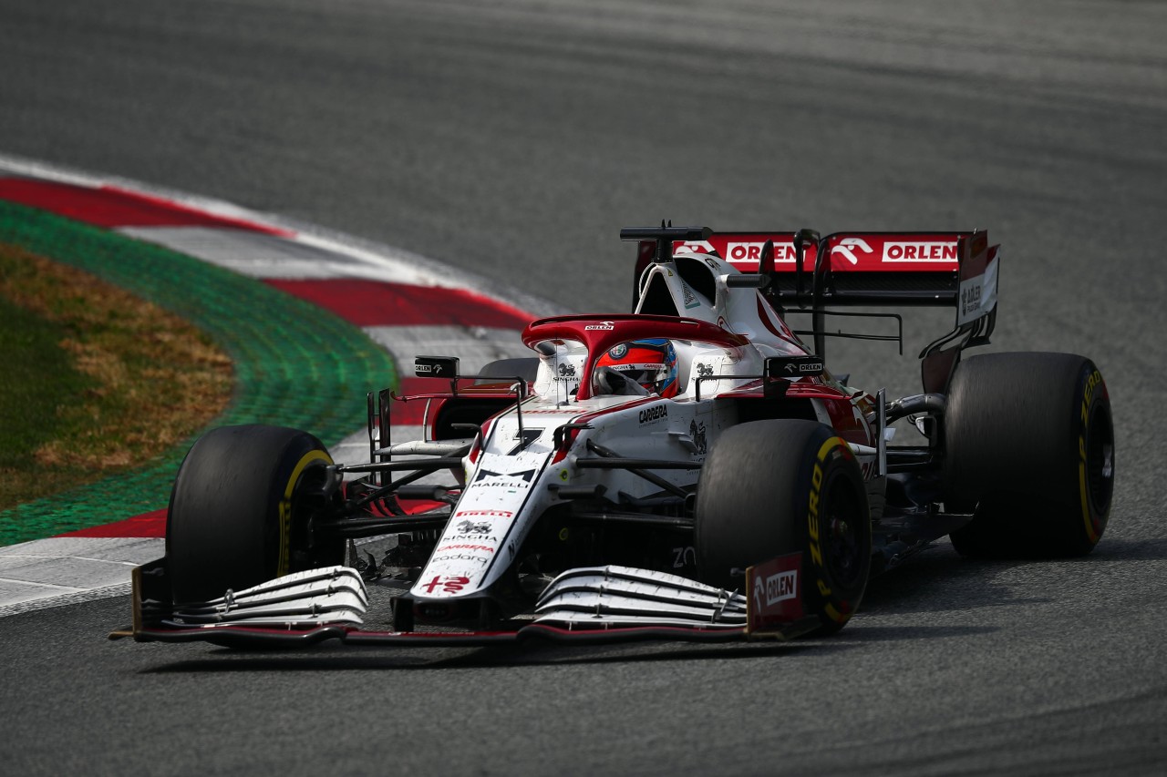 Übernimmt Mick Schumacher das Cockpit von Altmeister Räikkönen?