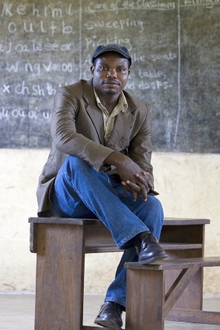 Sam Ikpe-Itauma, Präsident der CRARN, kümmert sich um die „Hexenkinder“. Für seinen Einsatz begibt er sich auch in Lebensgefahr. 