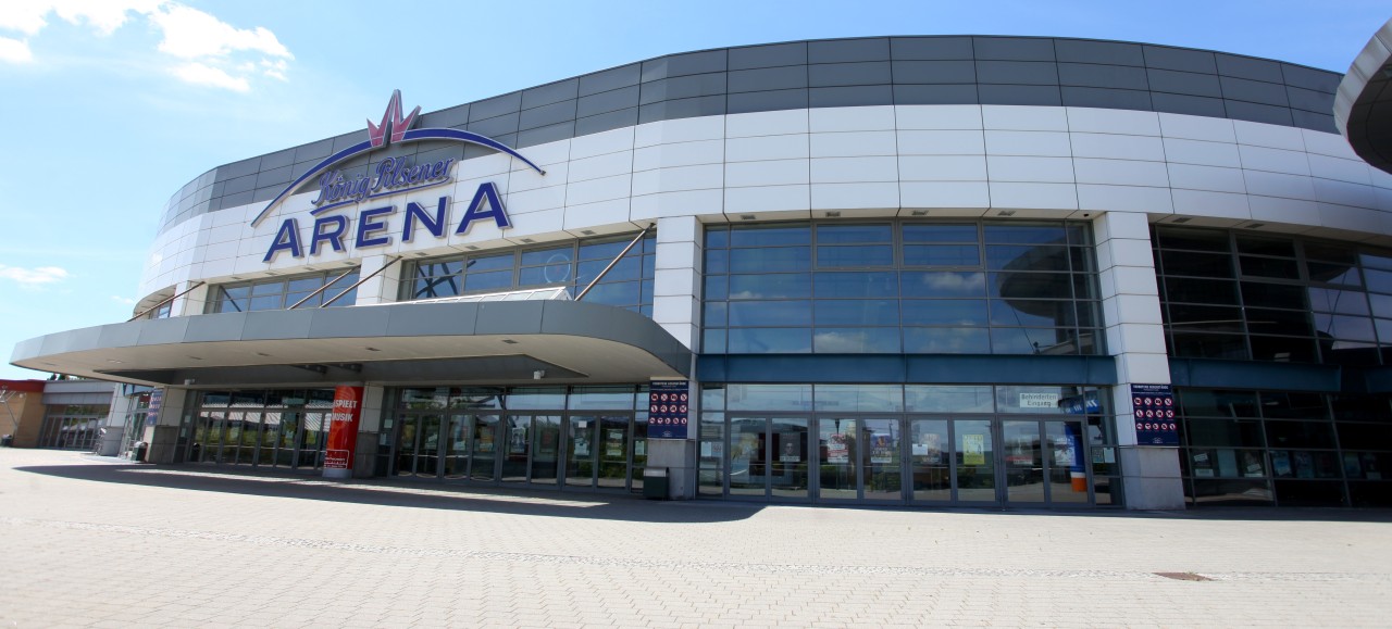 Die „Köpi-Arena“ in Oberhausen wird umbenannt.