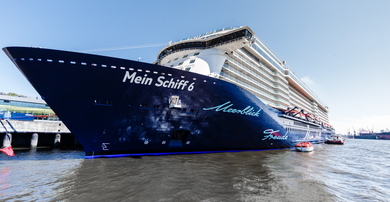 Eine Kreuzfahrt mit der „Mein Schiff 6“, die wird demnächst mehr als lustig. (Symbolbild)