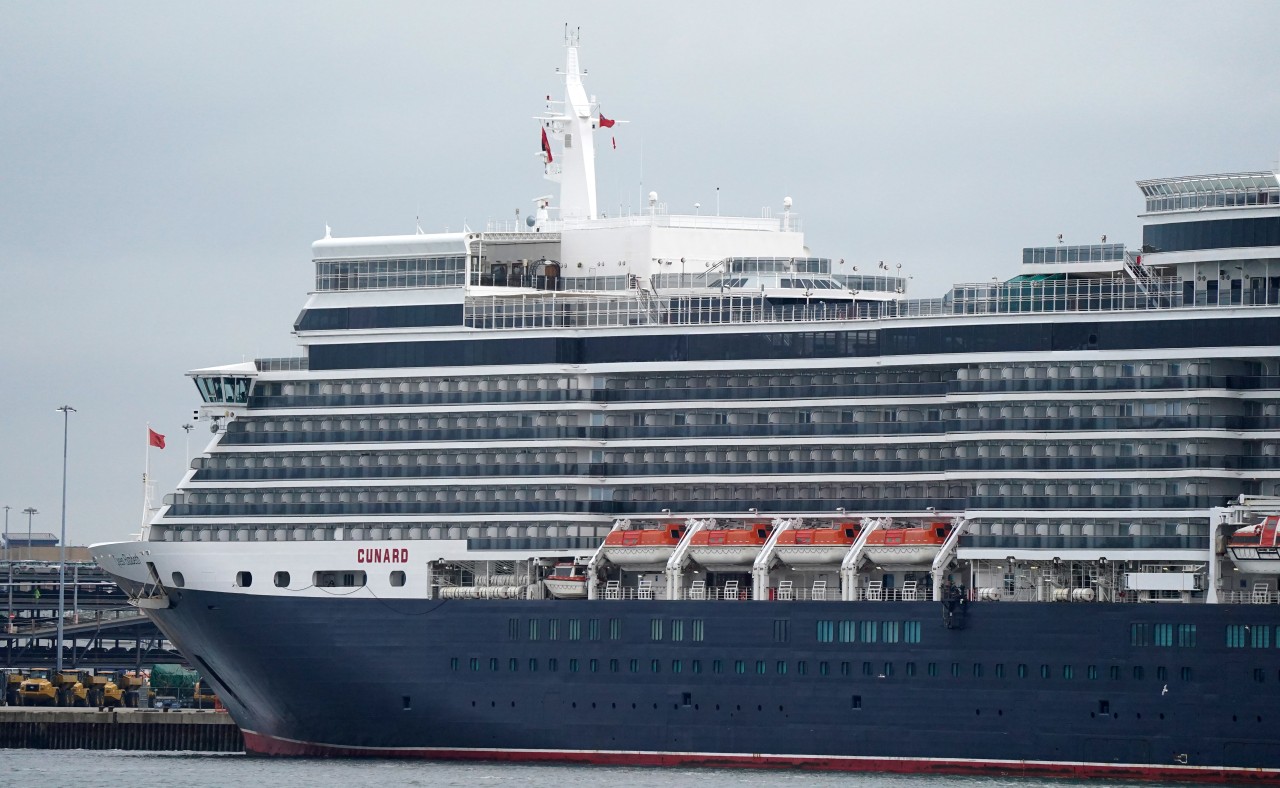 Kreuzfahrt: Fans der Reederei Cunard müssen sich weiter gedulden. (Symbolbild)
