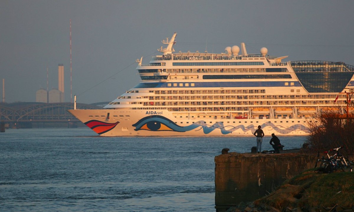Kreuzfahrt: Gäste an Bord werden getestet – was einige Passiere machen ist nicht zu fassen