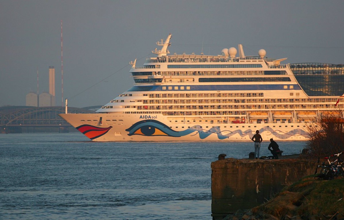 Kreuzfahrt: Gäste an Bord werden getestet – was einige Passiere machen ist nicht zu fassen