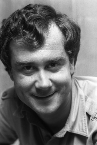 Kurt Felix, aufgenommen im Jahr 1977 in der Schweiz.