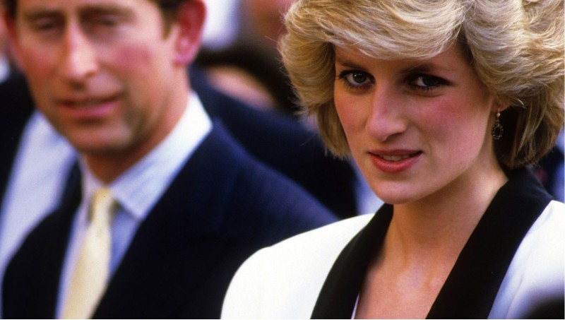 Royals: Prinzessin Diana und Fürstin Gloria von Thurn und Taxis verstanden sich gut.
