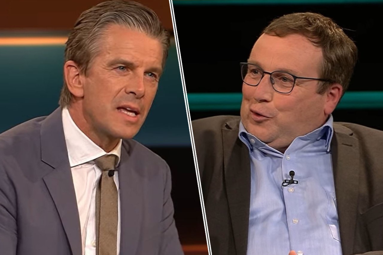 Grünen-Politiker Oliver Krischer musste sich bei Markus Lanz (ZDF) dreiste Fragen gefallen lassen.