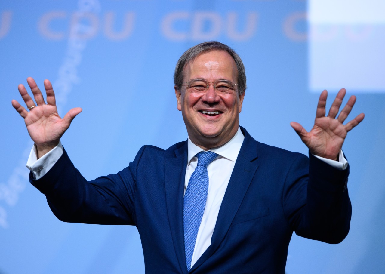 Schafft Armin Laschet noch die Wende vor der Bundestagswahl?