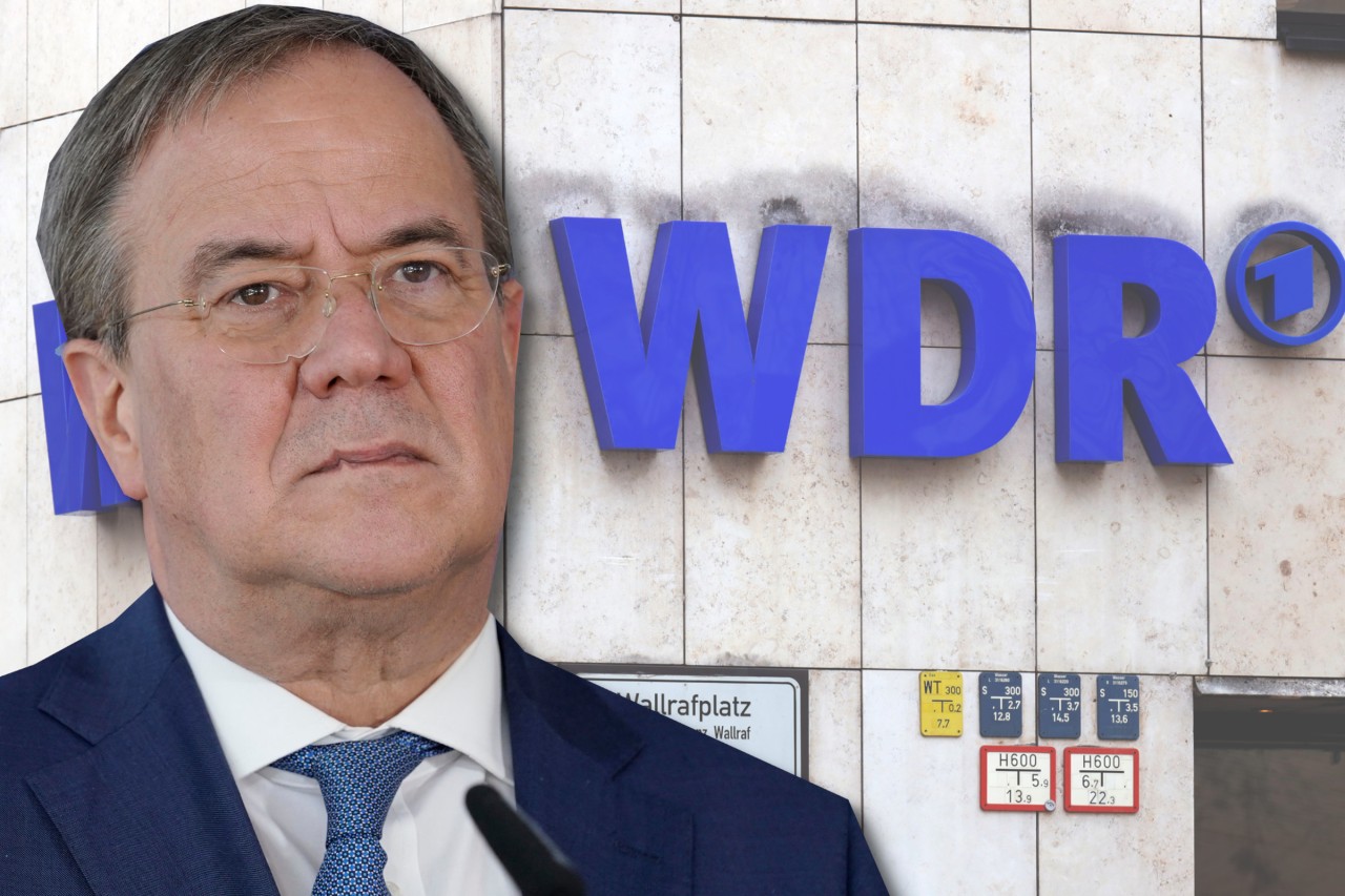 Der WDR spekuliert über die Zukunft von Kanzlerkandidat und CDU-Chef Armin Laschet. 
