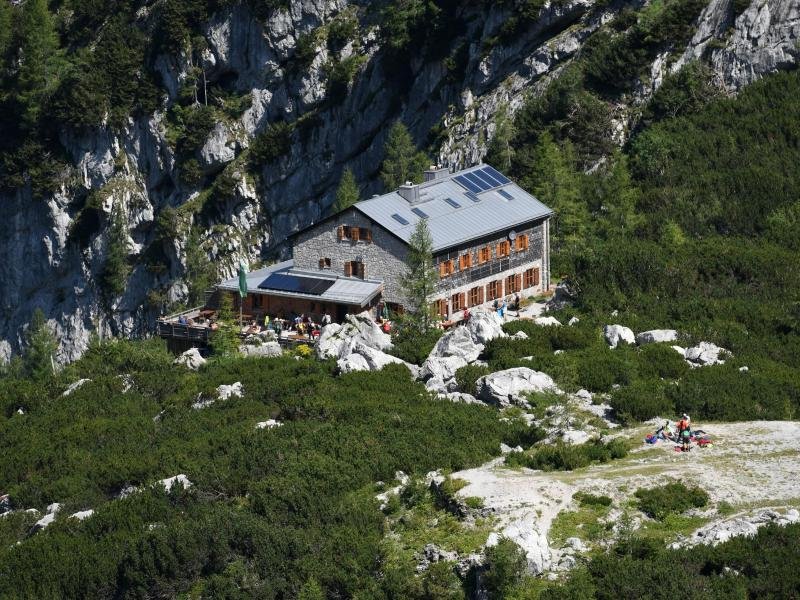Laut dem Deutschen Alpenverein müssen sich Hüttenbesucher auf höhere Preise einstellen.