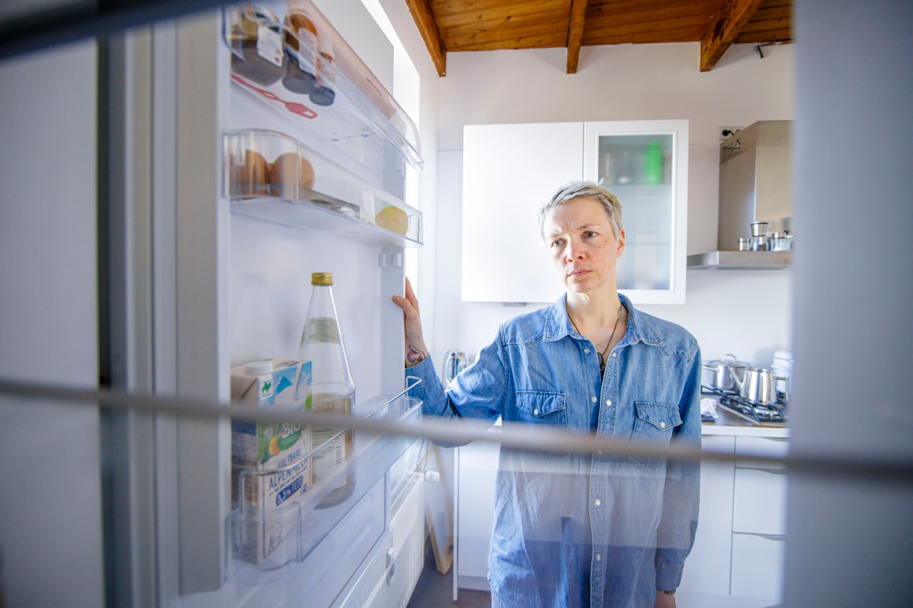 Kühlschrank kaputt, ein neues Gerät ist unbezahlbar. (Symbolbild)